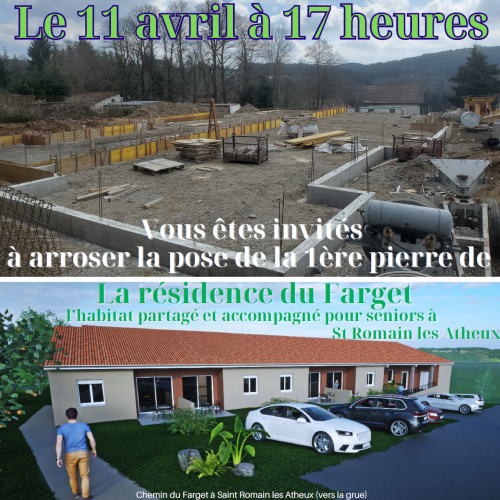 La résidence du farget