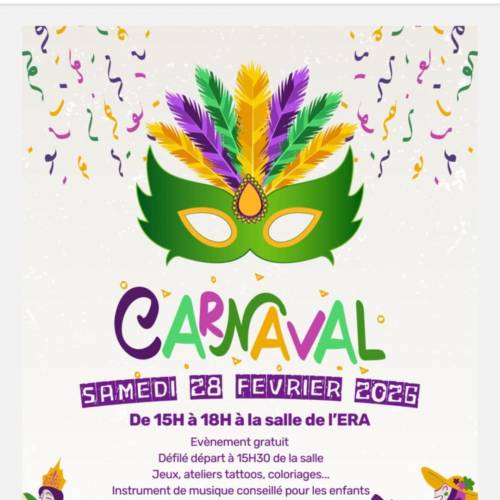 Carnaval AFR